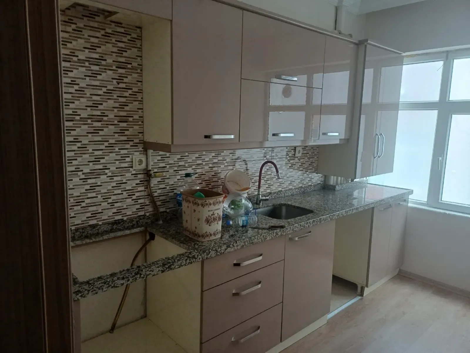 Sahibinden kiralık daire 3+1 Rize merkez